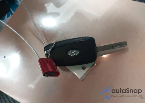 2019 Hyundai Santa Fe Se z USA, uszkodzony, nr VIN 5NMS23AD8KH086781